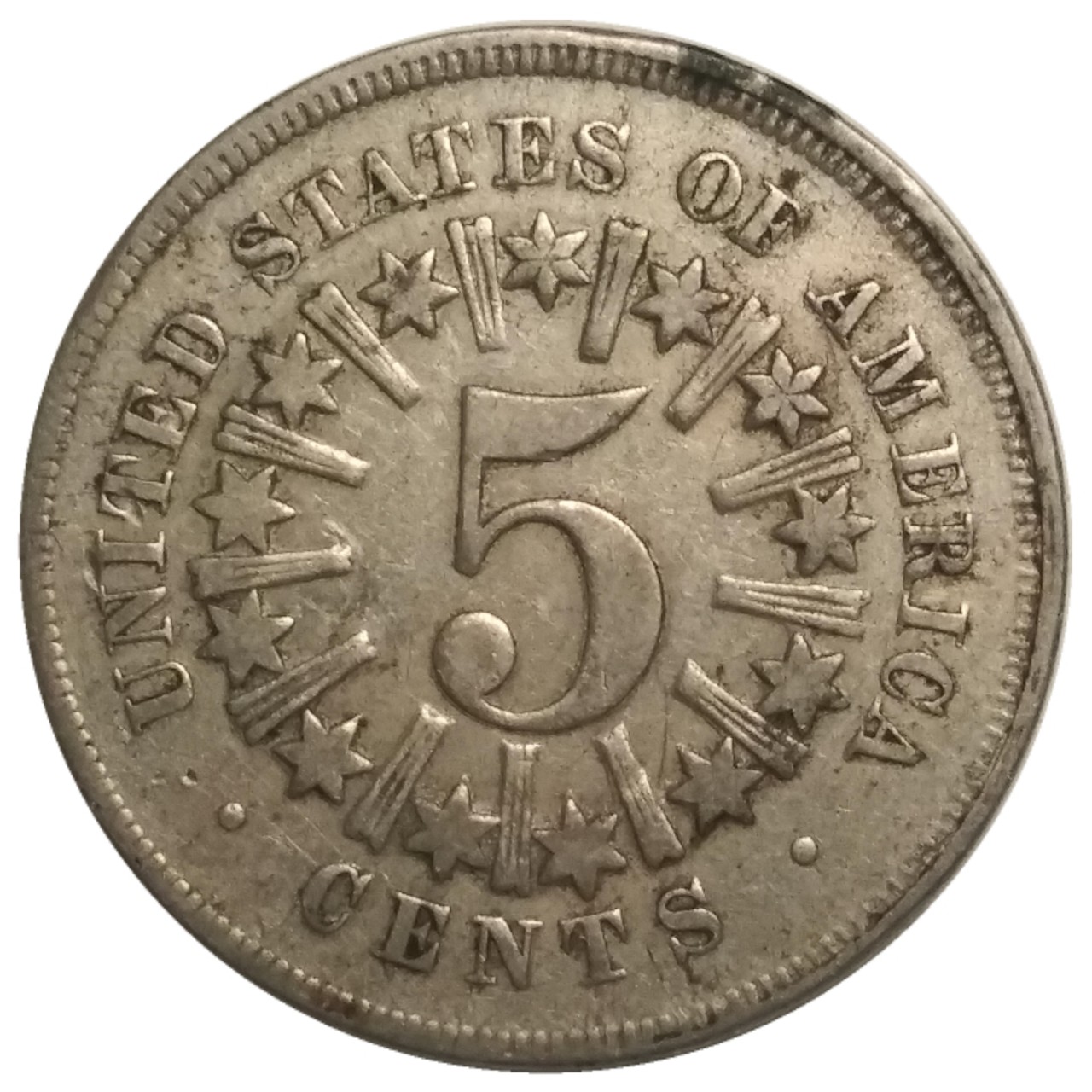 1867-5c-Shield-Nickel-With-Rays-#6